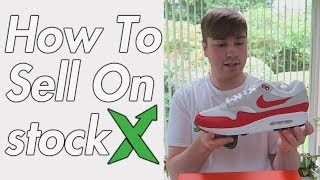 How To Sell On StockX