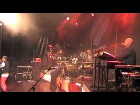 POPNITZ - Open Air i Varde 2010 (1)