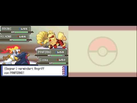 Pokemon Bloody Platinum [35] - Kämpfe im 7 Sterne Restaurant