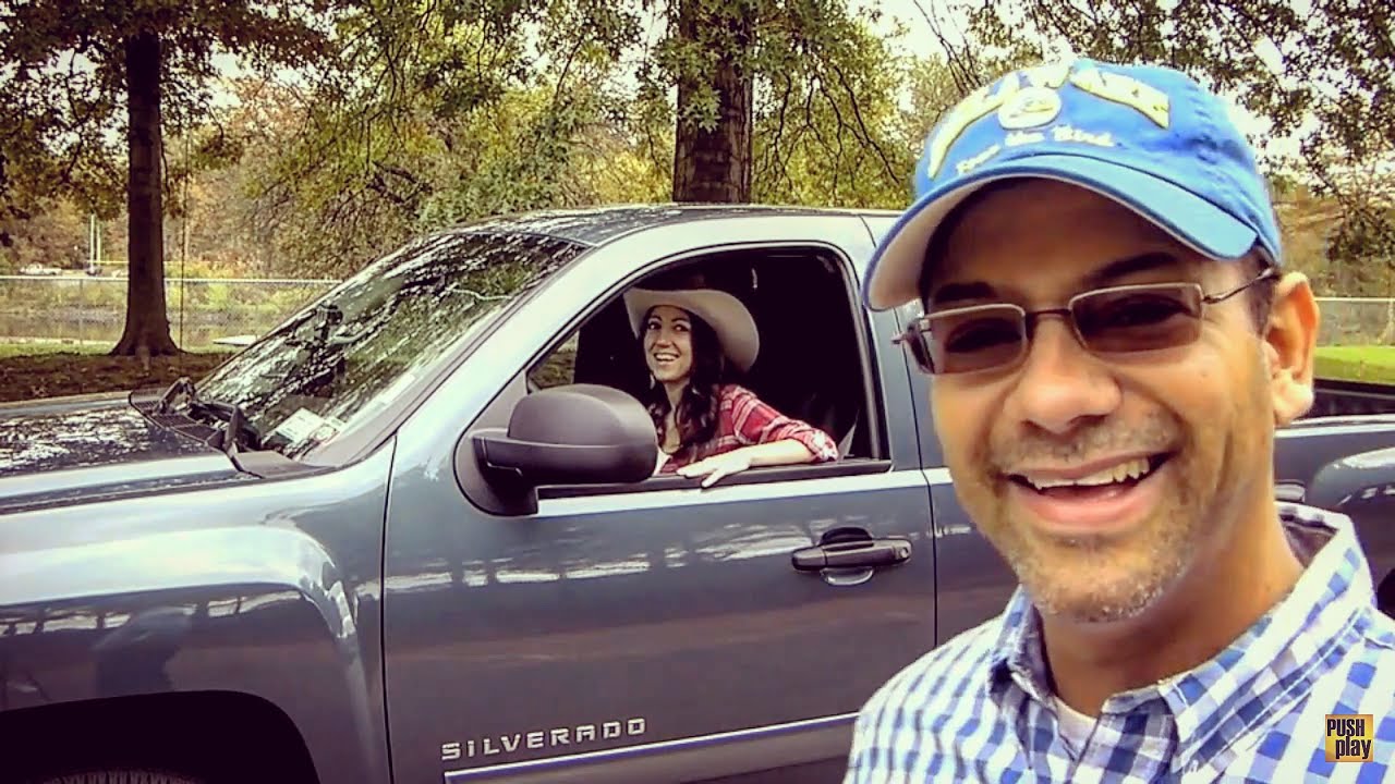 2012 Chevy Silverado Test Drive & Truck Review