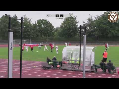 3.Divison highlights | AB Tårnby - Young Boys FD (0-5)