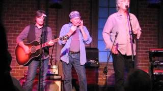 The Nitty Gritty Dirt Band sing God Blessed the Broken Road at the Birchmere
