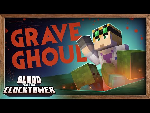Beware the Grave Ghoul - Blood on the Clocktower in Minecraft