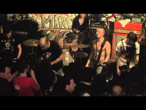 BRASSEN'S NOT DEAD [HD] 15 DECEMBER 2012