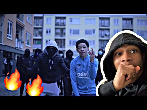 COLD🔥 #3XM JR x Madzz - Back 2 back (REACTIEVIDEO)