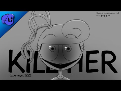 KILL HER - Poppy Playtime chaper 2 - mommy long legs death animation - ORIGINAL Animatic