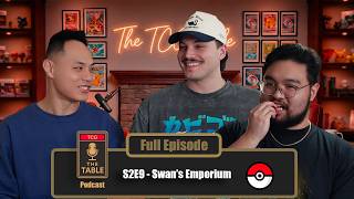 Start A Pokémon Business with $500 in 2026 | S2E9 – Swan’s Emporium | The TCG Table Podcast