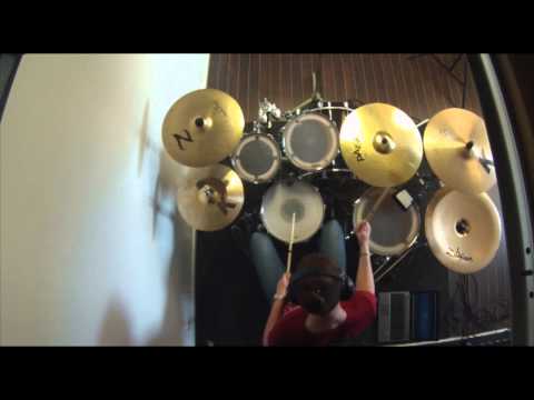 Avenged Sevenfold - Afterlife (Drum cover)