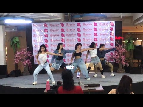 LEUVIAH 'Cover Le Sserafim' - [Intro] The Hydra + Antifragile @Winter's Story' 2 Showcase 251222