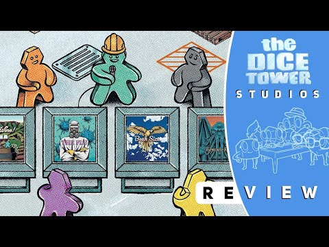 Tabletop Inc. Review: Step into the Metaverse