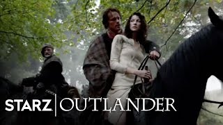 Outlander | Journey Trailer | STARZ