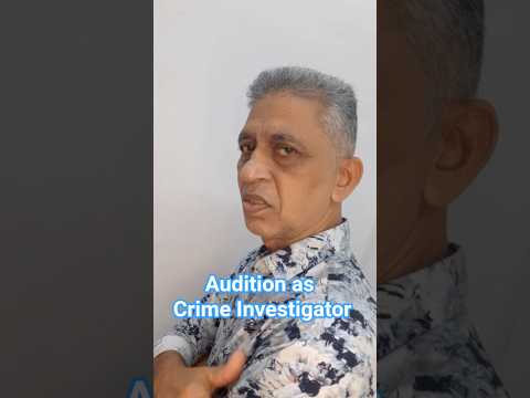 Sandip V Pednekar Crime Investigation Officer