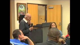 Jacque Fresco - Penn State Lecture [2015 release] 