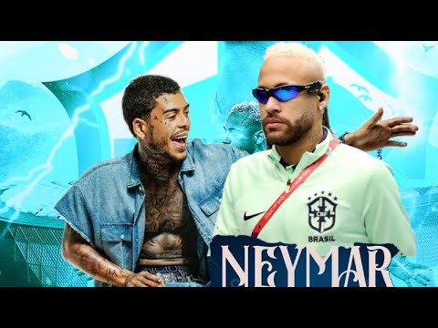 MC Kevin - 12 Mola do NEYMAR