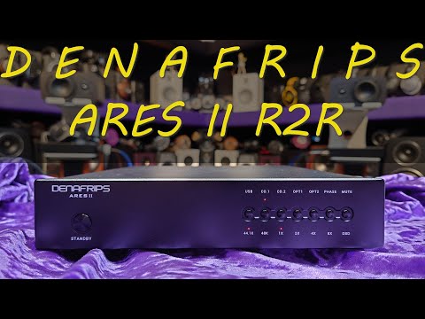 R2R for $828.57? \\ Denafrips Ares II