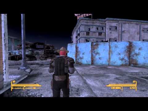 Let's Play Fallout New Vegas - Part 49 Thorn