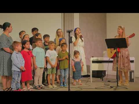 MINUNAT E DOMNUL MEU  ■ Rafa Kids