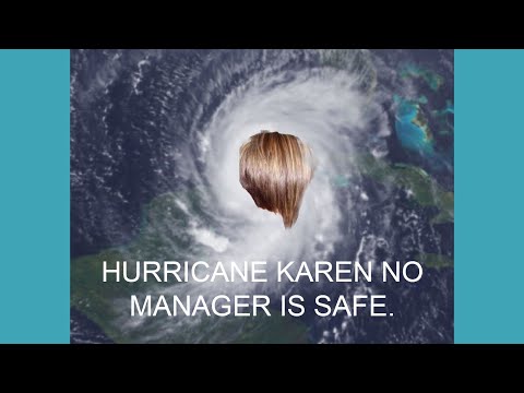 HURICANE KAREN