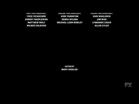 Hotel Transylvania 2 (2015) end credits (FX live channel)