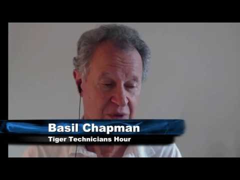 August 31st Tiger Technicians Hour with Basil Chapman on TFNN - 2016
