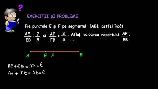Segmente proporționale