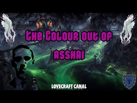 Lovecraft in ASOIAF: The Colour Out of Asshai