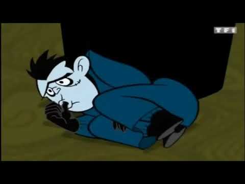 Disney's Kim Possible French Intro(NaQis&FriendsUSA/HiT)(2002-2007) Starring Christy Romano