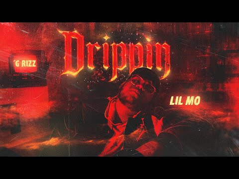 Lil Mo - DRIPPIN | @prodMIG | DRIPLIFE | 2K25 (OFFICIAL MUSIC VIDEO) 