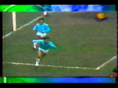 Portuguesa 1 x 1 Londrina 1976