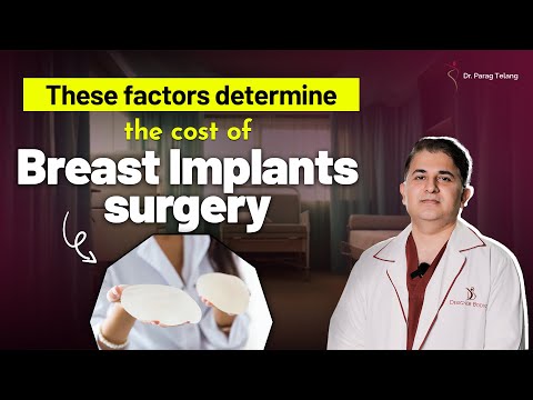 Breast Augmentation cost (in english)