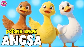 Download lagu POTONG BEBEK ANGSA - Lagu Anak Anak  - Lagu Anak & Balita Paling Viral Populer Sepanjang Masa mp3