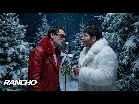 INFELIZ NAVIDAD (Video Oficial) Peso Pluma, Tito Double P - ll RANCHO SESSIONS