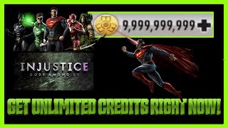 Injustice Gods Among Us Hack Unlock Characters on Android or iOS UPDATED and Works Perfect!