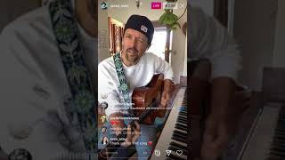 Unfold - Jason Mraz (Insta Live 05.15.2020)