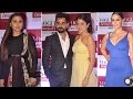 Anushka Sharma Virat Kohli Rani Mukherji And Others Dazzle At Vogue Beauty Awards 2015