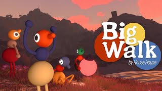 【Big Walk】亀戸散歩部（イボーン塩タカたろちん藤原ルーツ）【イボーン視点】
