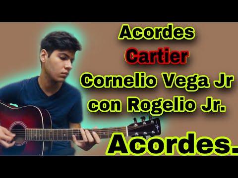 Cartier - Cornelio Vega
