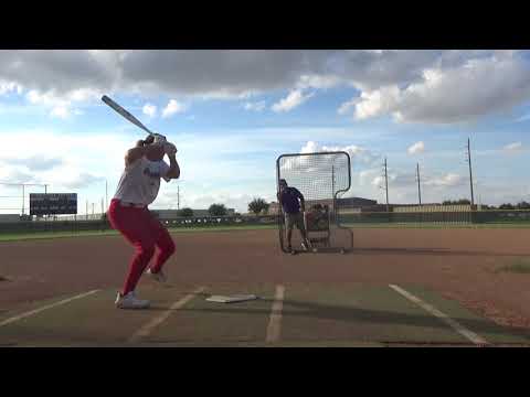 Meghan Kelly - Class of 2022 Outfielder