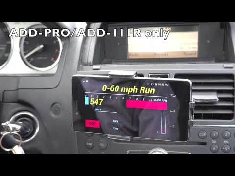 ADD-LITE (OBD Car Digital Dash