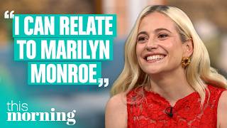 Pixie Lott: ‘People Don’t Realise How Intelligent Marilyn Was’ | This Morning