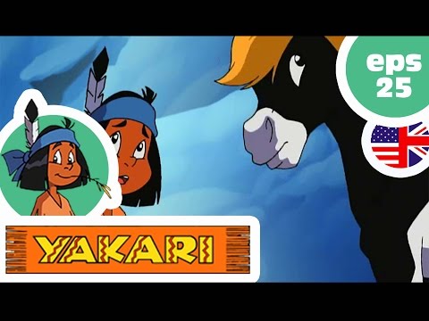 YAKARI - EP25 - Rainbow the Snake