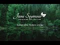 Jane Seymore Sustainable Picture Frame Molding Collection