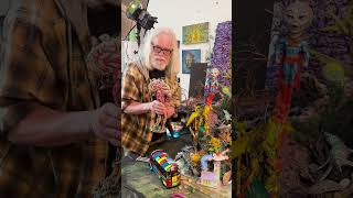 Intelligent Guy Studio visit @Butthole Surfers