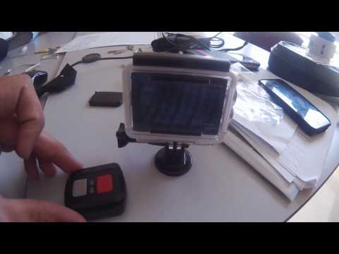 Eken H9R Remote Not Function