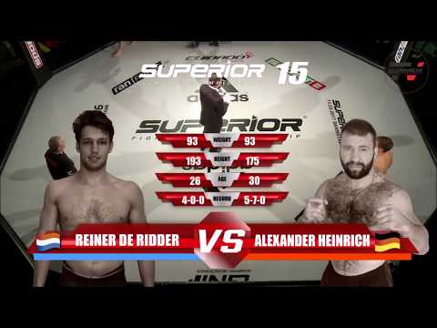 Reinier De Ridder MMA Highlights