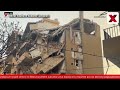 Destruction in Beirut LIVE: Massive Israeli strikes target southern suburbs | NewsX - Video