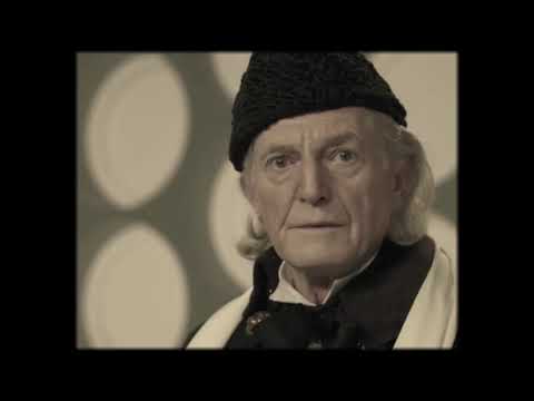 1st Doctor Extended Regeneration (Doctor Who)