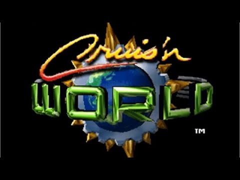 Cruis’n World (Nintendo 64) - Opening Screen and Music