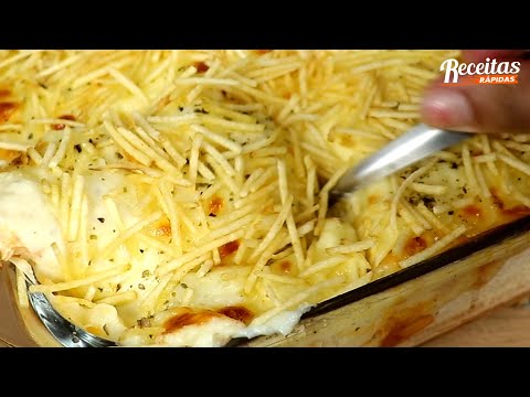 CACHORRO QUENTE DE FORNO MEGA GOSTOSÃO