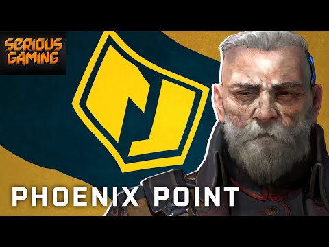 Phoenix Point - Walkthrough Part 6: New Jericho, Legend